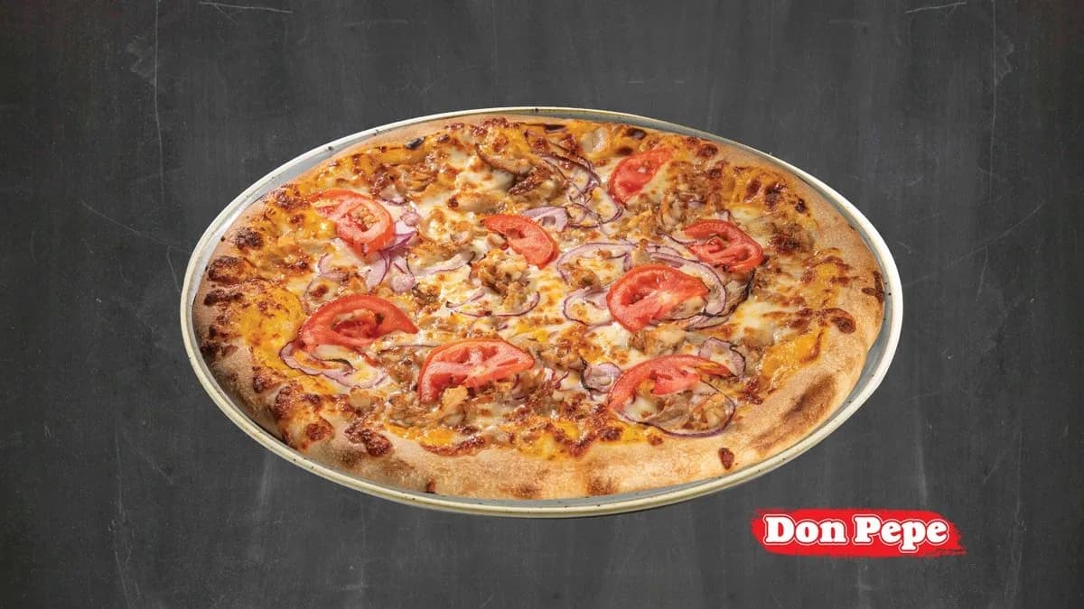 A hónap akciós pizzája: Áprilisi Pizza