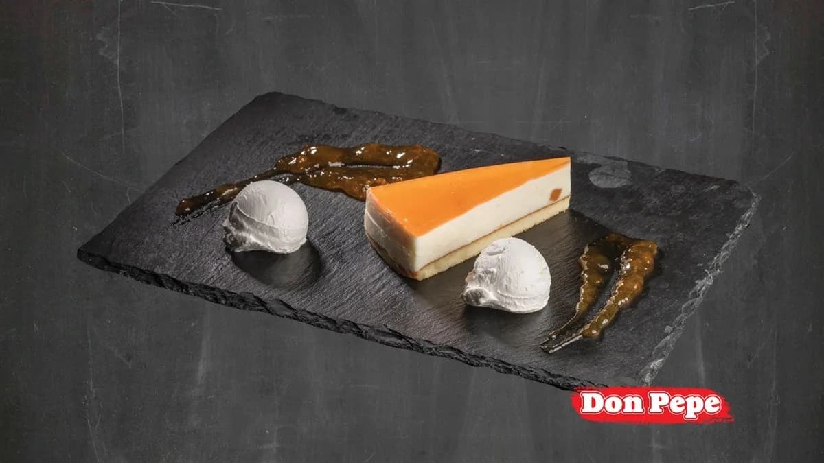 Barackos Túrótorta