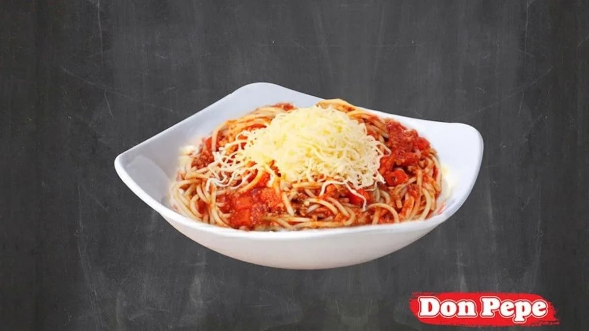 Spaghetti alla Bolognese