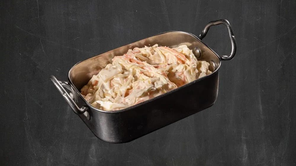 Coleslaw (Majonézes káposztasaláta)