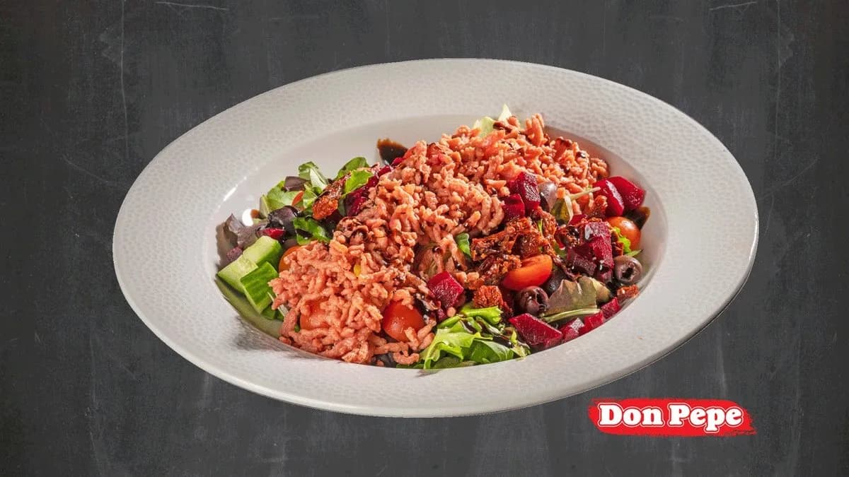 Vegán Nemtonhalas Saláta