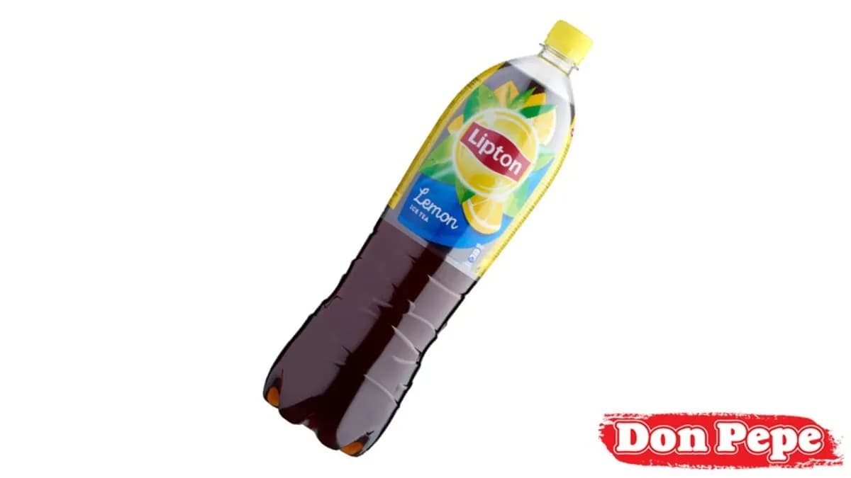 Lipton ice tea citrom 1,5l
