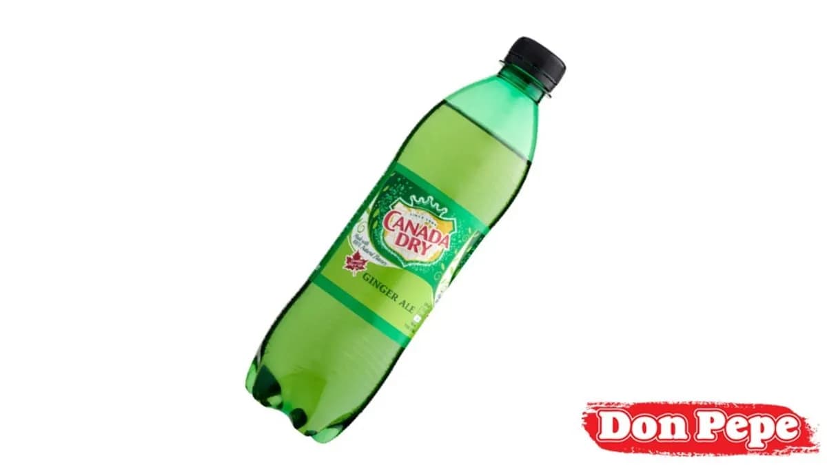 Canada dry 0,5l