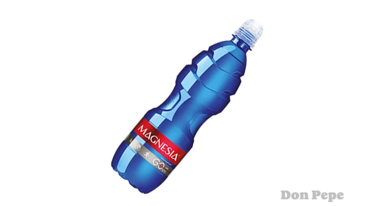 Magnesia Ásványvíz 0,75l