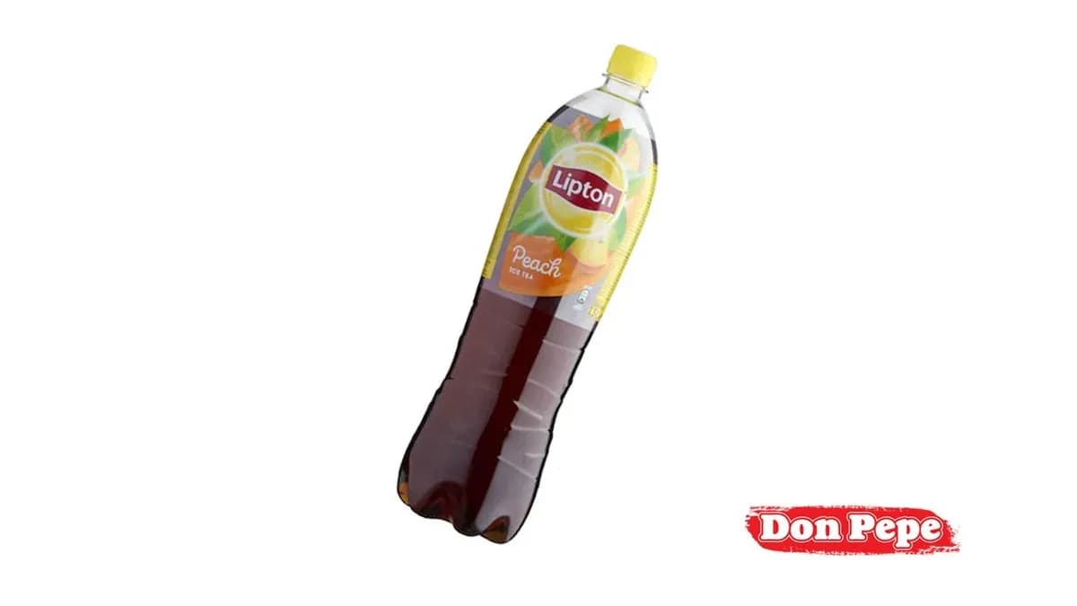 Lipton ice tea őszibarack 1,5l