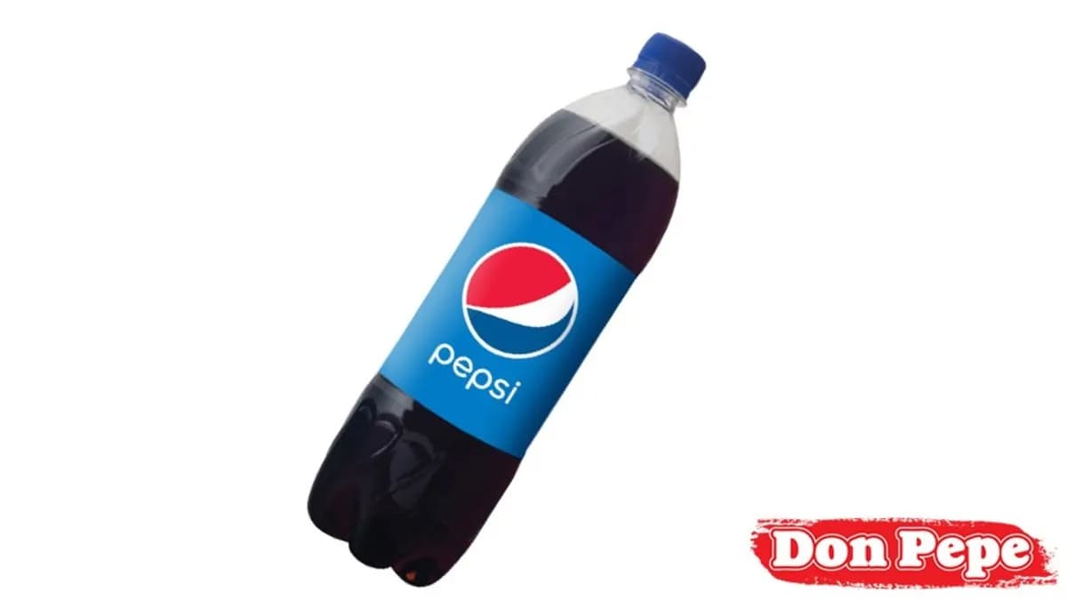 Pepsi cola 1l