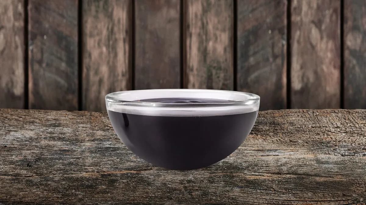 Balzsamecetes öntet