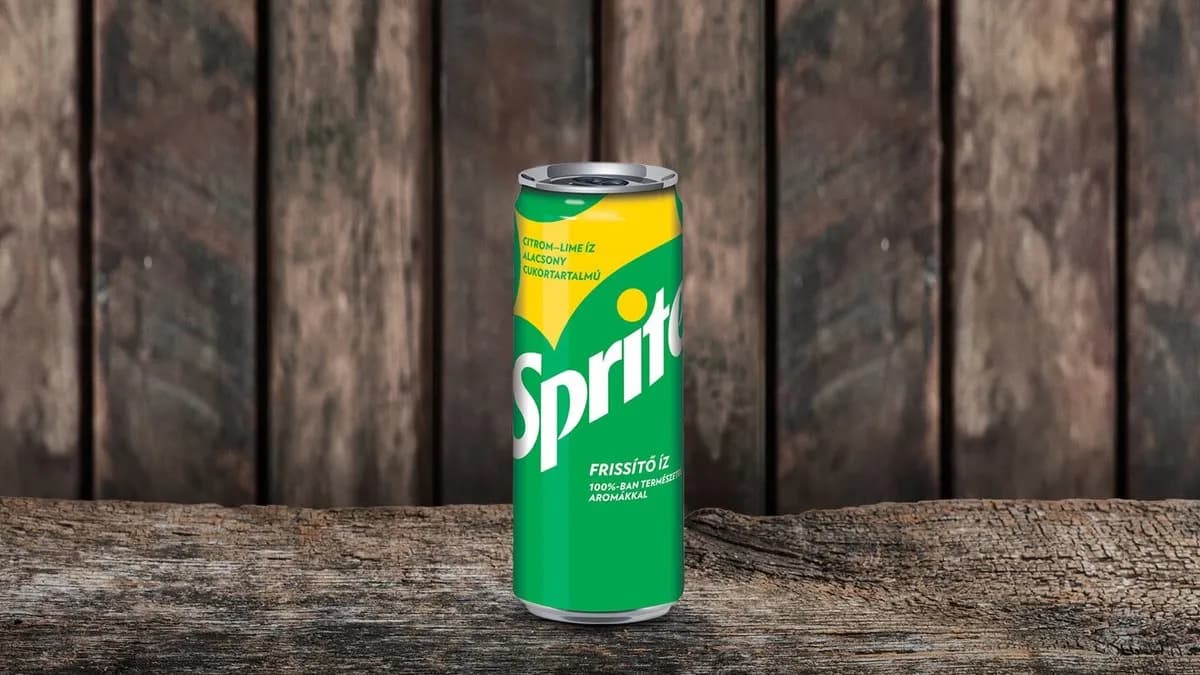 SPRITE® 0,33l