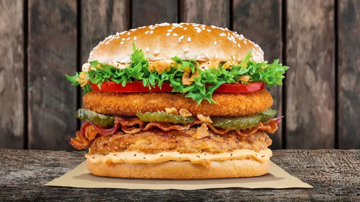 Chicken Fan Favorite