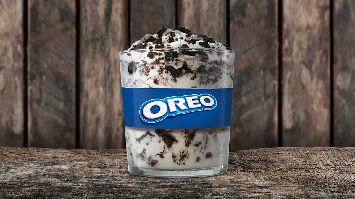 OREO King Fusion