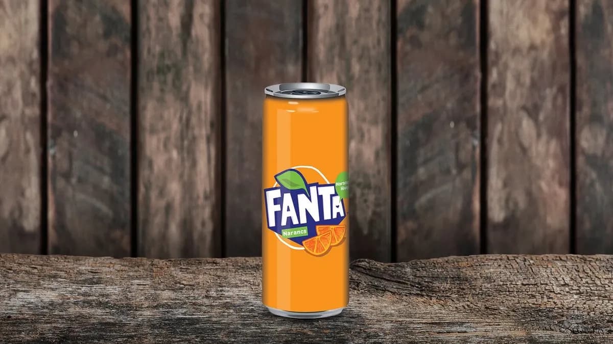 FANTA® 0,33l