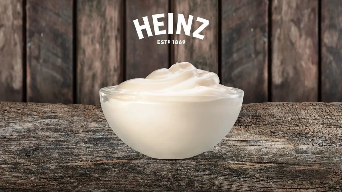HEINZ Majonéz