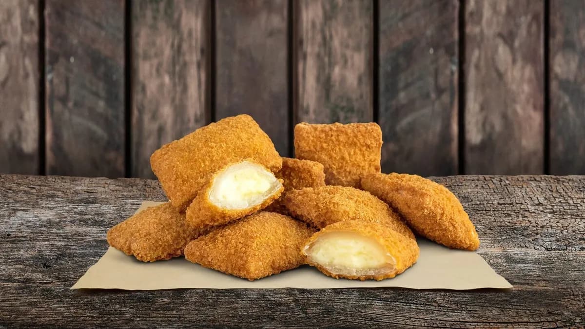 Gouda Sajtfalatok 8 db