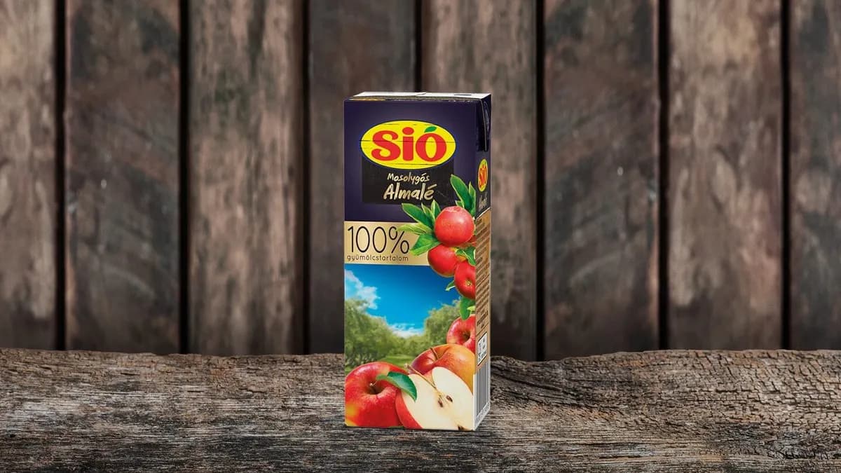 SIÓ® Almalé (0,2l)