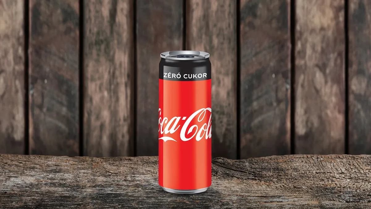 COCA-COLA ZERO® 0,33l