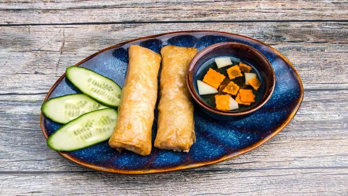 Tavaszi tekercs - 2 db