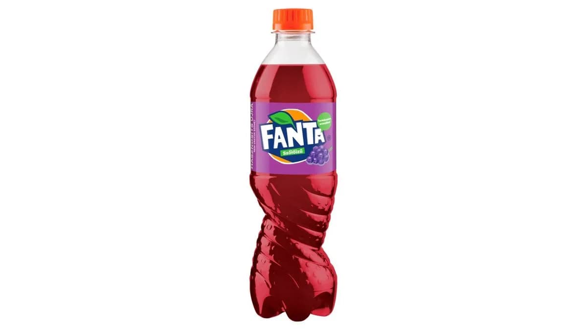 Fanta Szőlő 0,5