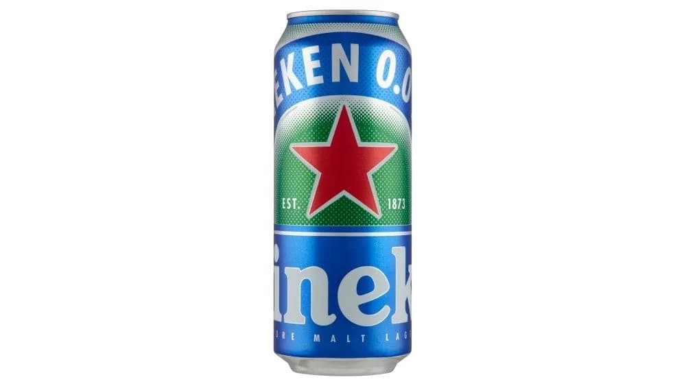 Heineken 0,0% 0,5