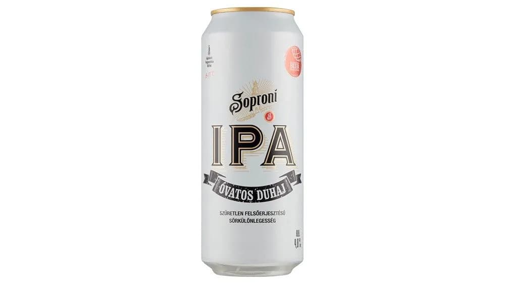 Soproni IPA 0,5