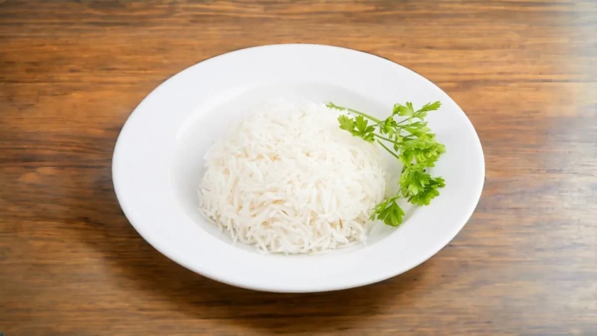 LemonPepper basmati rizs