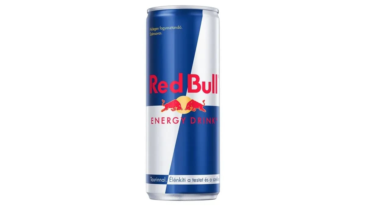 Red Bull 0.25l