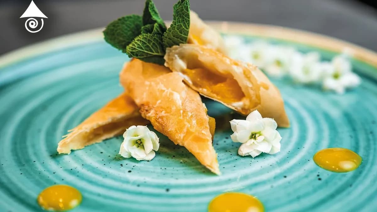 Édes tavaszitekercs