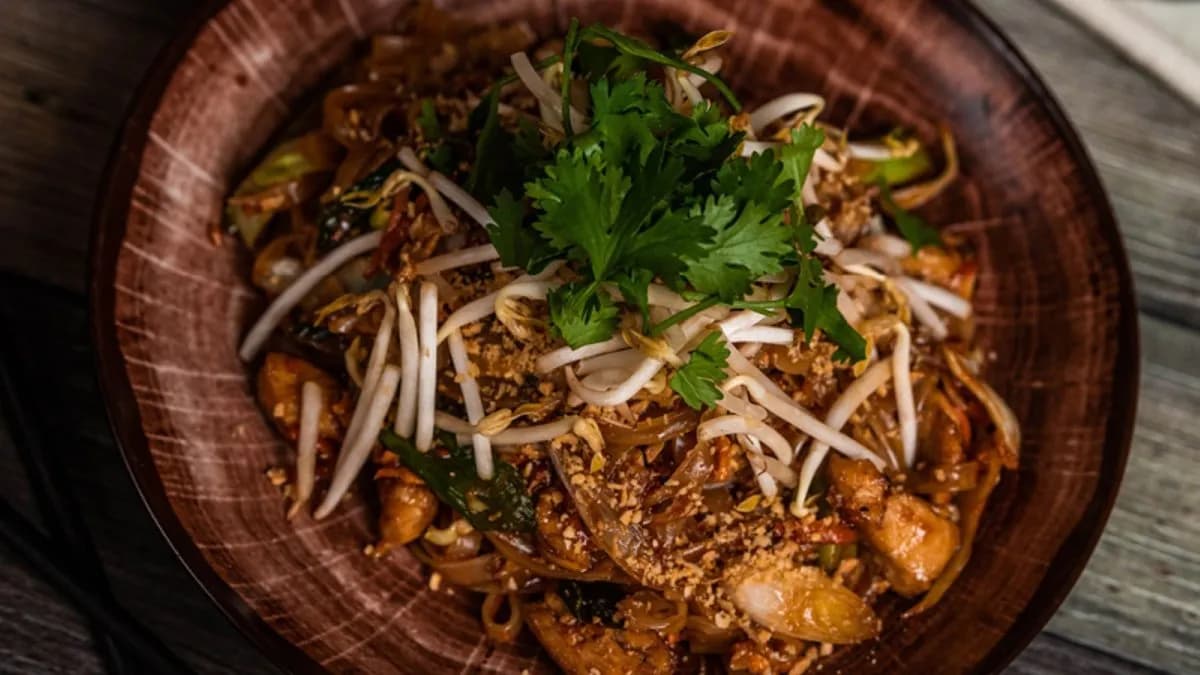 JAPANIKA PAD THAI
