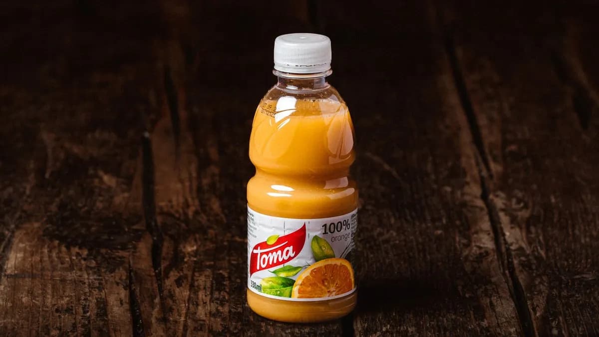 Toma Narancs 0,33L
