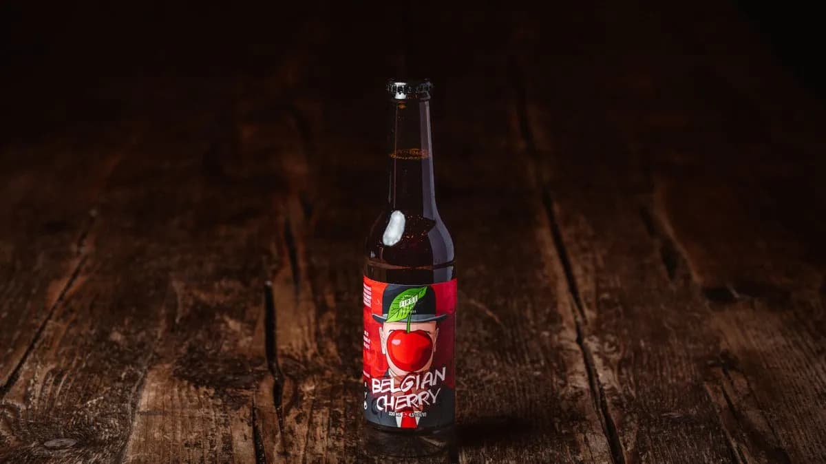 FIRST Belgian Cherry 0,33l