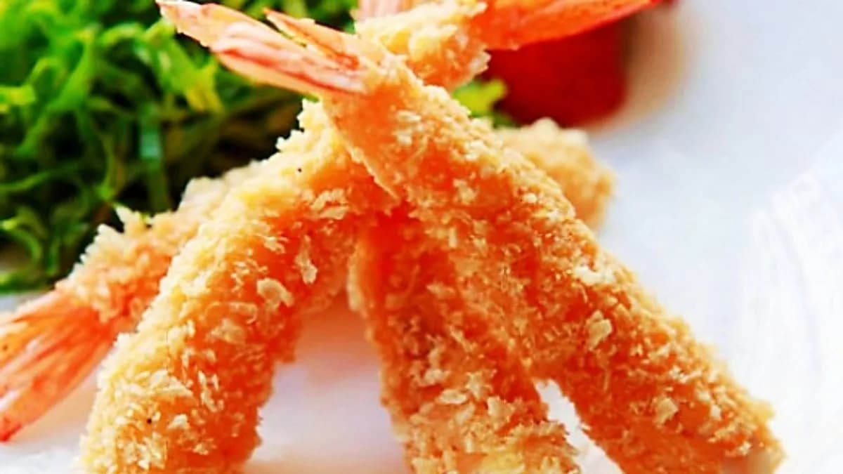 Sült panirmarzsa rák 6db