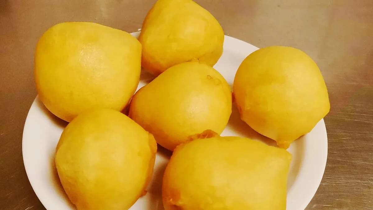 Sült banánbanán 6db