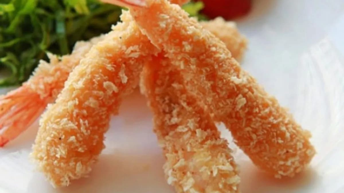 Sült panirmorzsa rák 6db