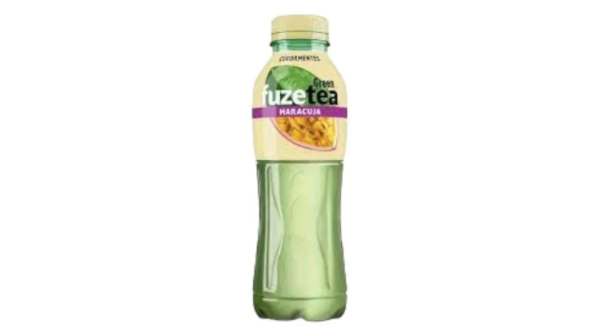 Fuze tea maracuja cukormentes  500ml
