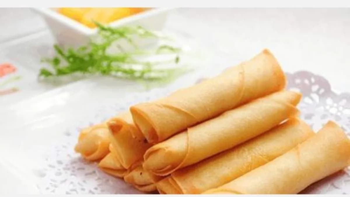 Tavaszi tekercs 6 db