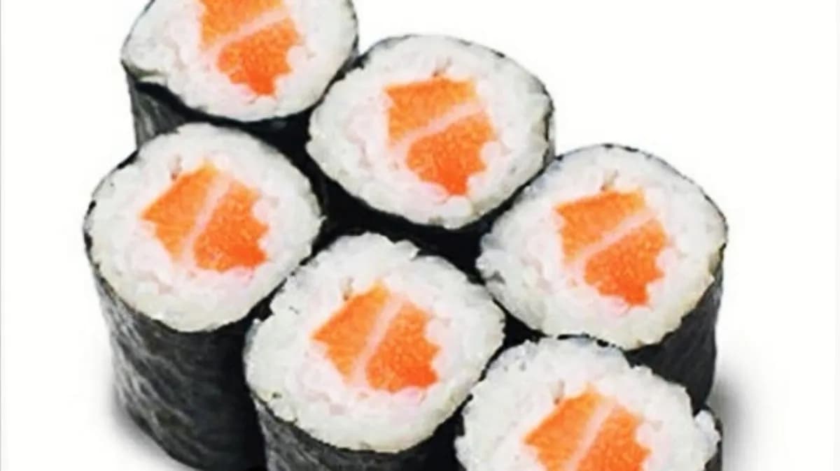 Lazac maki 8db