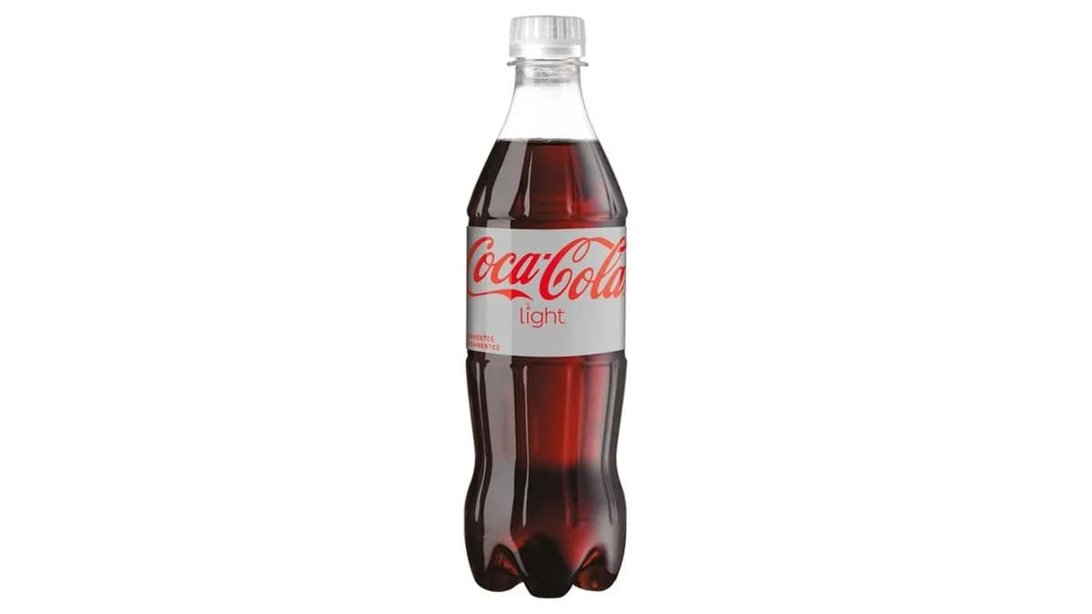 Coca-Cola Light 0,5l