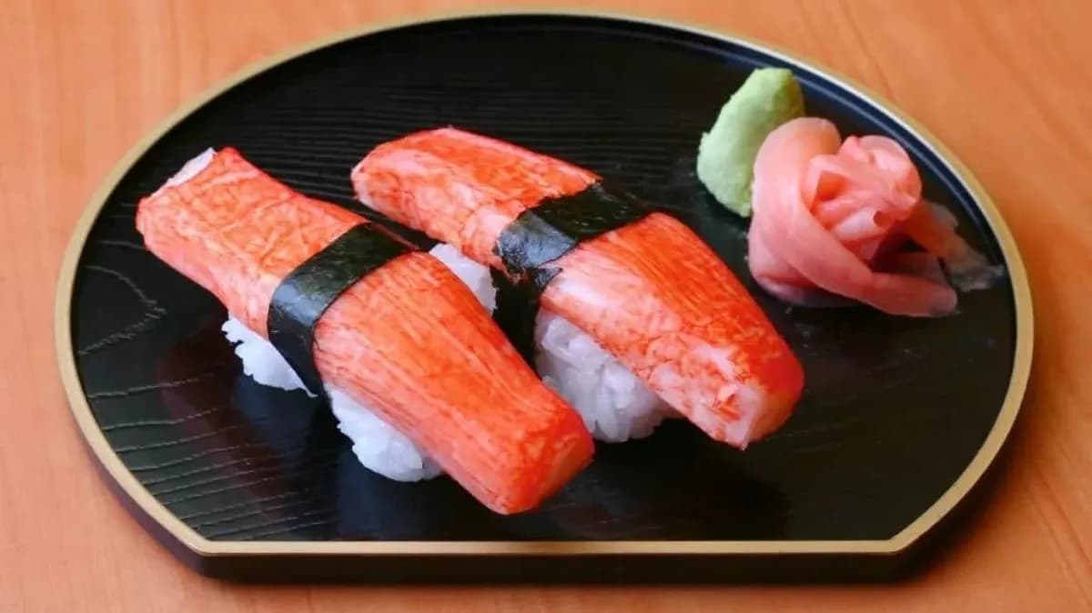N5 surimi nigiri 2db