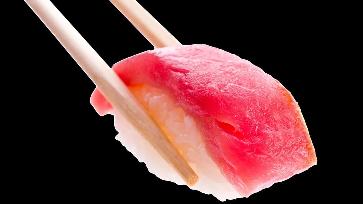 N4. Tonhal nigiri 2db