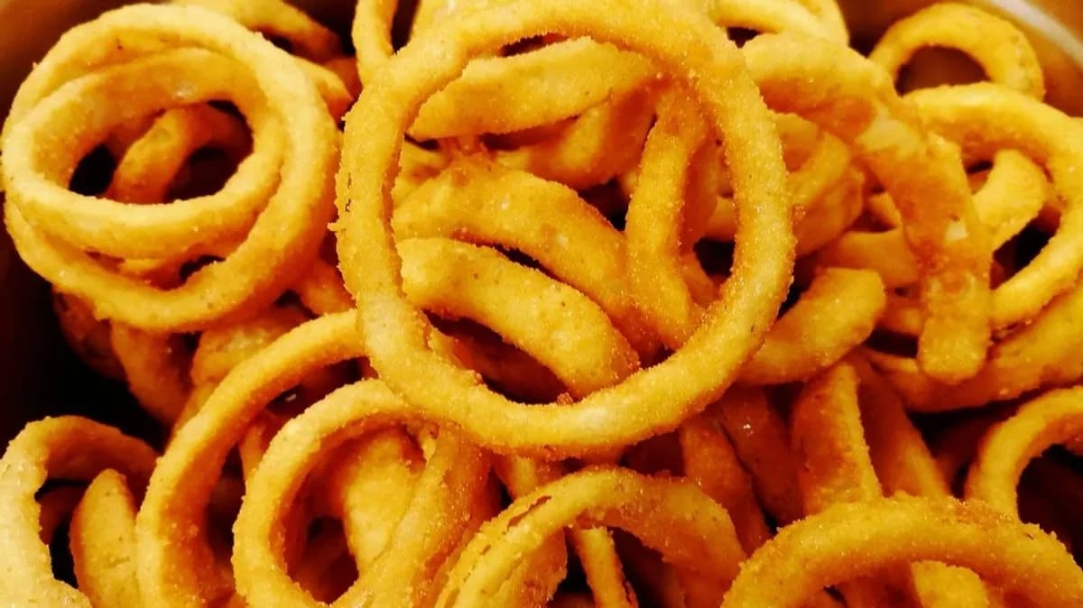 Sült hagymakarika 750ml