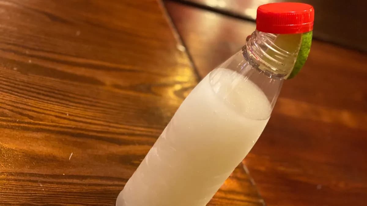 Lime Margarita 0,5 liter