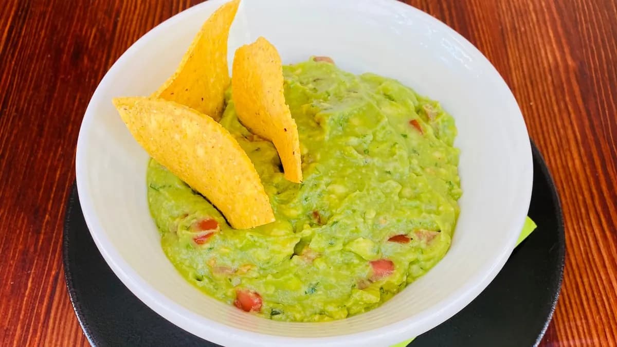Guacamole Nagy dip