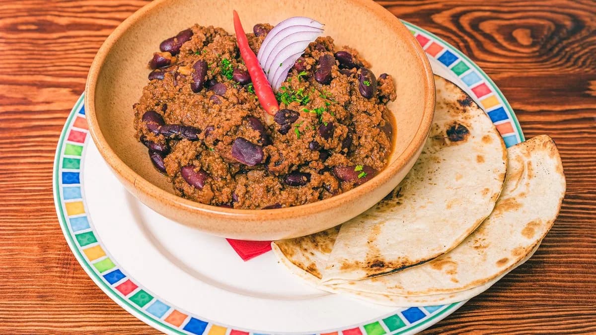 Tűzveszélyes Vörös Chili