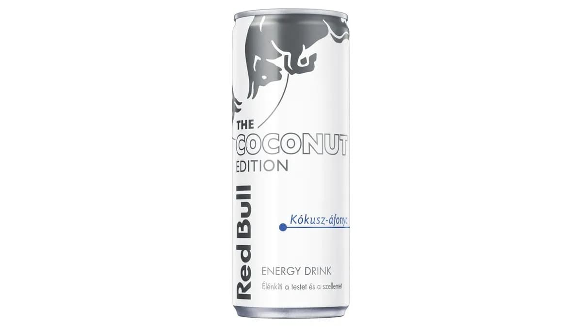 Red Bull Coconut 0,25L