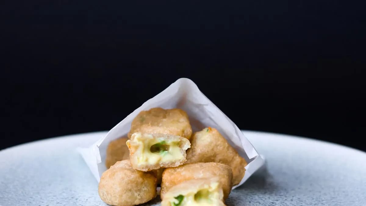 Habañero Cheddar Nuggets