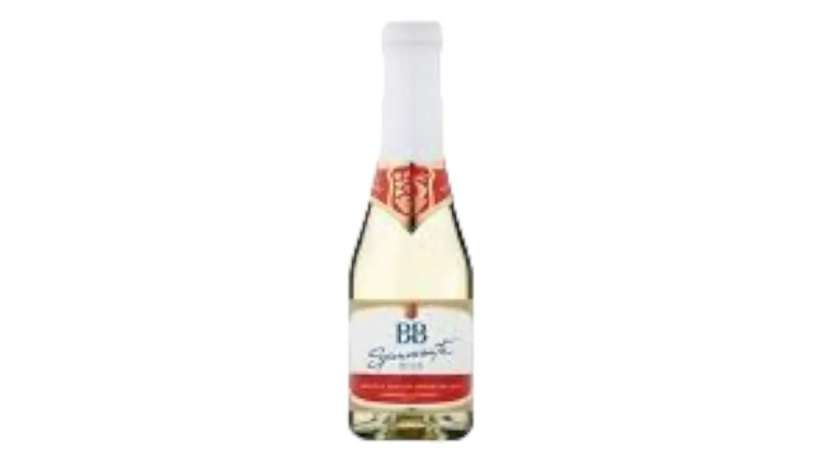 BB Pezsgő Spumante 0,2L
