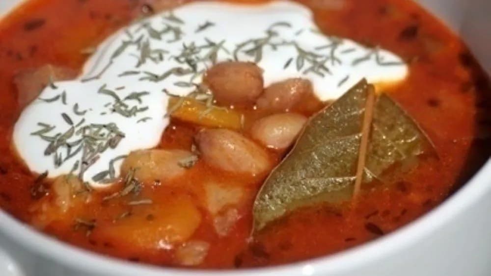 Tejfeles Babgulyás 0,5L