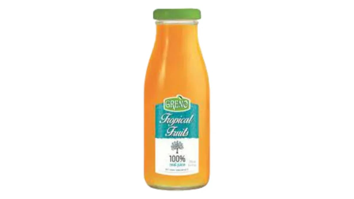 Greno 100% Trópusi 0,25L