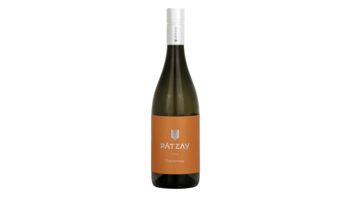 Pátzay Chardonnay 0,75L