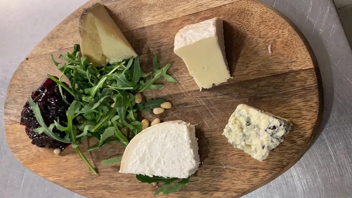 Francia sajtízelítő 120g