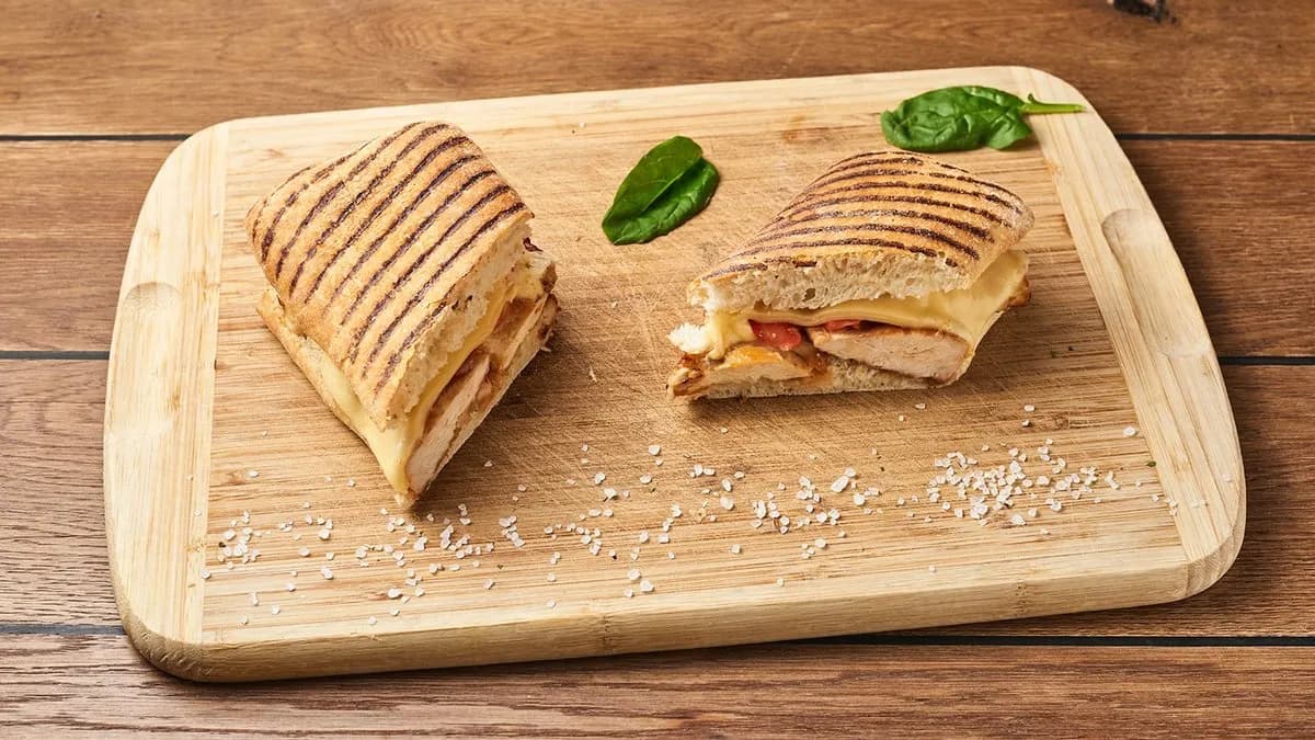 Bagatelle baguette-ben szendvics